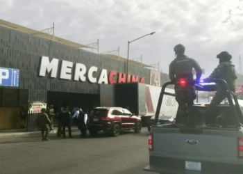 Organismos empresariales de Sonora respaldan ‘Operativo Limpieza’ contra piratería china