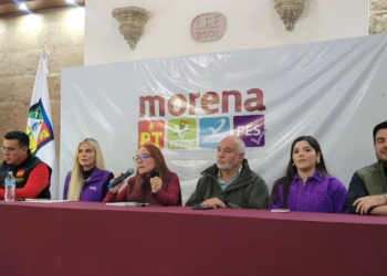 Respaldan Morena y aliados a diputados que rechazaron Ley de Ingresos para Hermosillo