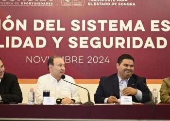 Durazo crea primer modelo estatal para garantizar movilidad segura y eficiente