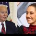 Biden agradece a Sheinbaum por decomiso histórico de fentanilo