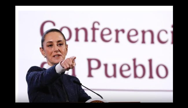 Continuarán las denuncias administrativas y penales contra corrupción en Infonavit: Sheinbaum