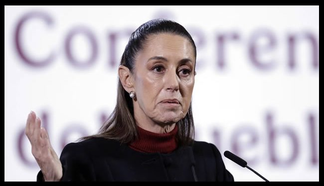 ‘No es muy creíble este reportaje ‘: Sheinbaum sobre investigación de producción de fentanilo del NYT