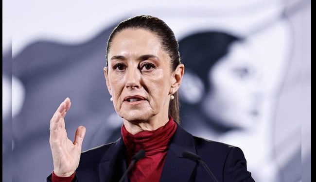 Sheinbaum rechaza una ‘invasión’ del Ejército estadounidense para combatir a cárteles mexicanos