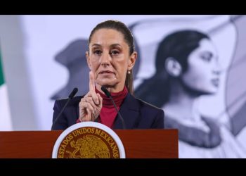 Sheinbaum pone freno a Trudeau: “A México se le respeta”