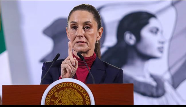 Sheinbaum pone freno a Trudeau: “A México se le respeta”