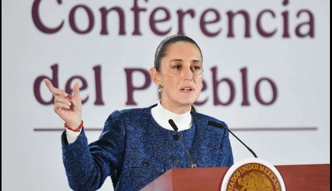 Debe Salinas Pliego pagar los impuestos que adeuda: Sheinbaum