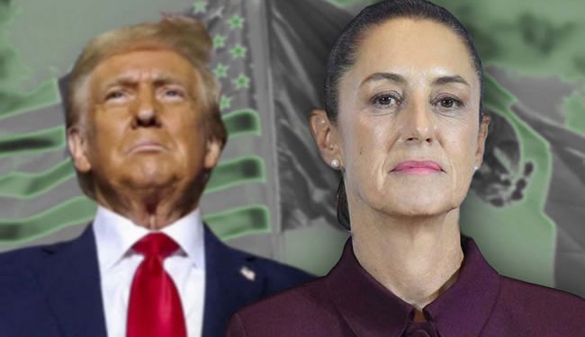 Sheinbaum reitera a Trump que México es soberano; afirma que EU también se ha beneficiado de los tratados comerciales