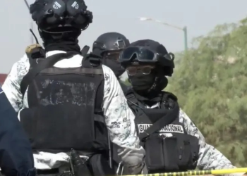 Tres Hombres Detenidos y Droga Asegurada Tras Cateo en Cajeme