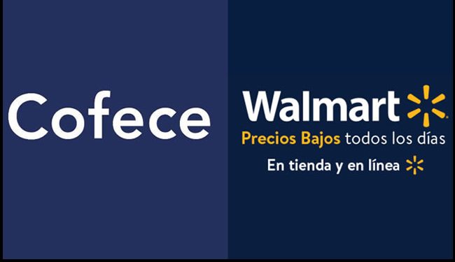 Cofece sanciona a Walmart por conductas ilegales e impone sanciones por 10 años