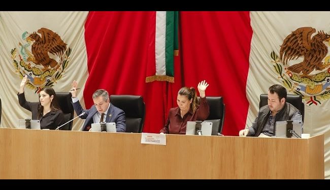 Confirman sesión extraordinaria en el Congreso para el lunes; la Diputación Permanente aprobó hoy la convocatoria