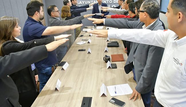 Instala Astiazarán el Consejo Municipal de Salud de Hermosillo