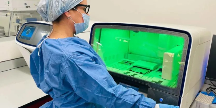 Fiscalía Cuenta con Nuevo Dispositivo Electrónico para Identificación de Restos Óseos