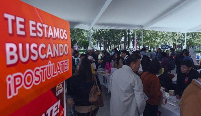 Desempleo en México con niveles de Japón o Israel: OCDE