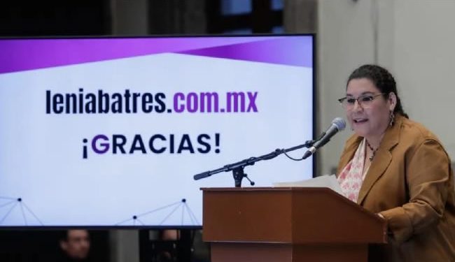 Poder Judicial ha desviado más de 30 mil mdp en sobresueldos: Ministra Lenia Batres