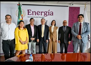 Avanza Durazo con proyectos del Plan Sonora en coordinación con la Secretaría de Energía