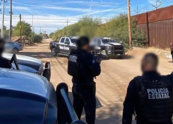 Con dron, localizan túnel en Sonora que conectaría con Arizona; fue en operativo conjunto entre autoridades de México y EU