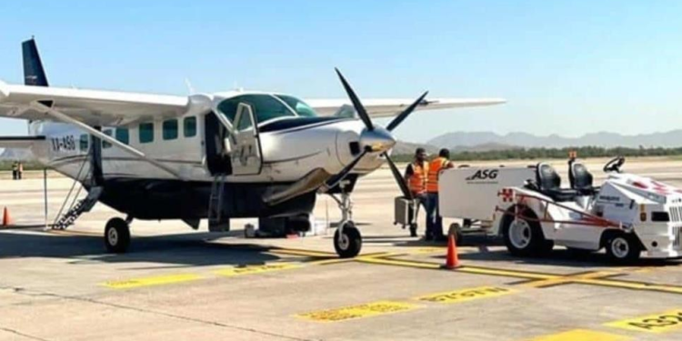 Esta aerolínea expande sus rutas y conectividad desde BCS con Sonora, BC y la CDMX