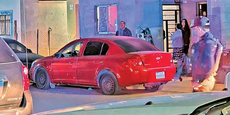 Atacan con drones zonas habitacionales