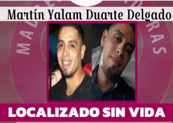 Madre Buscadora de Sonora encuentra el cuerpo de hijo; permanecía en el Semefo desde 2017, un mes después de su desaparición