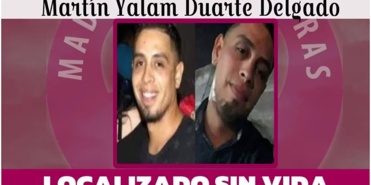 Madre Buscadora de Sonora encuentra el cuerpo de hijo; permanecía en el Semefo desde 2017, un mes después de su desaparición