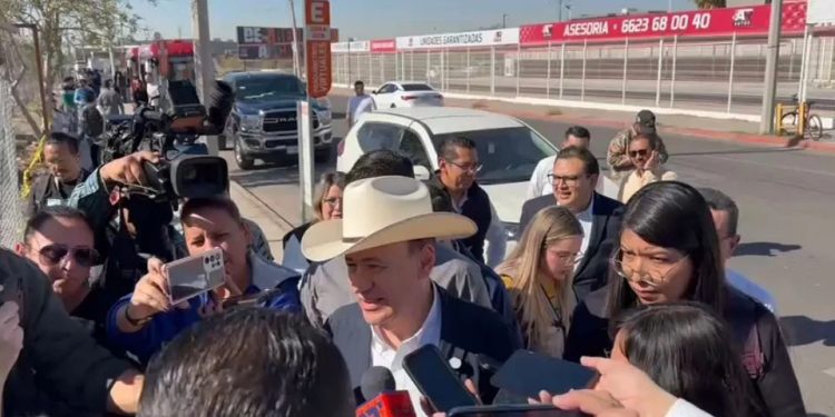 Esperan en enero reanudar exportación de ganado en Sonora