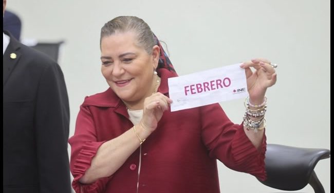 Personas nacidas en febrero serán elegidas como funcionarias de casilla para elección judicial