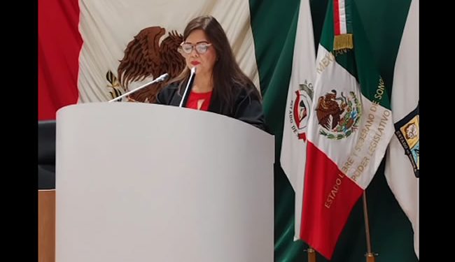 Propone diputada del PRD incluir en el paquete fiscal 2025 recursos para la UNISON, ISSSTESON y programa de empleo temporal para el valle del yaqui mayo