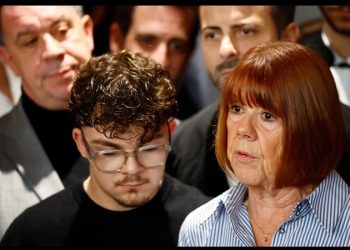 Gisèle Pelicot, la víctima que desafió a la vergüenza: “Confío en que hombres y mujeres puedan vivir en armonía”