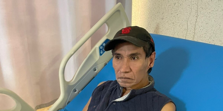 Hombre de Sonora se reencuentra con su familia 16 años después de estar desaparecido en Veracruz