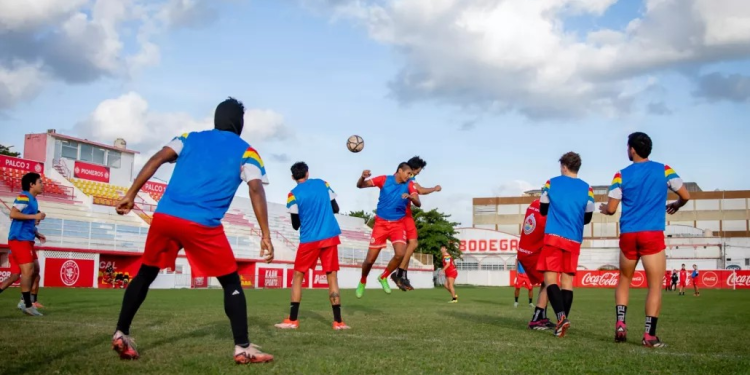 Pioneros de Cancún buscan aprovechar la localía en los cuartos de final contra Cimarrones de Sonora