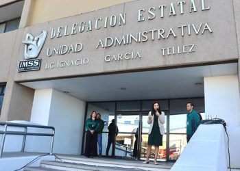 Se suma IMSS en Sonora a la prevención y combate de la corrupción