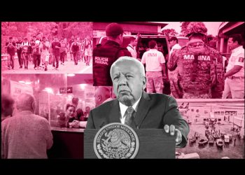 Denuncian trato preferencial a Francisco Garduño, respecto del que otorgan a migrantes, víctimas del incendio en Ciudad Juárez