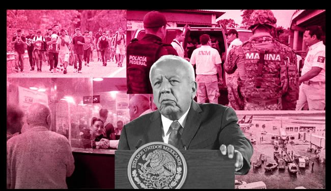 Denuncian trato preferencial a Francisco Garduño, respecto del que otorgan a migrantes, víctimas del incendio en Ciudad Juárez