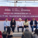 Inaugura Durazo nueva línea de transporte con 12 unidades en Cajeme