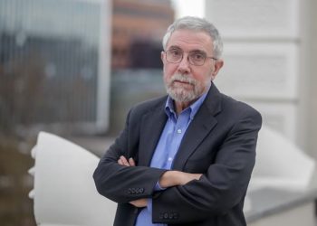Paul Krugman se despide como columnista de ‘The New York Times’ después de 25 años