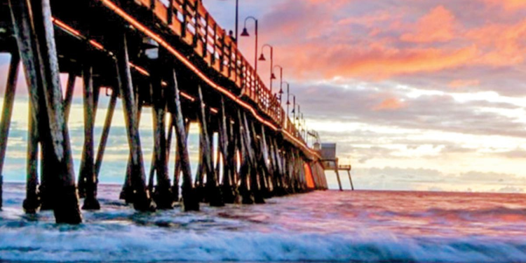 Imperial Beach, se apaga paraíso surfista en San Diego, California