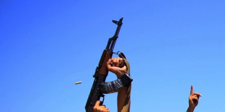 Arrestarán en Nogales, a quienes hagan disparos al aire este fin de año; también a quienes usen pirotecnia o conduzcan ebrios