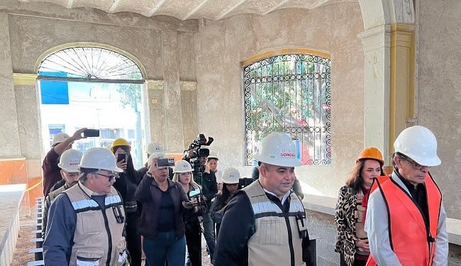 Se retrasa entrega rehabilitación del mercado número 1 a locatarios de Hermosillo