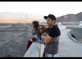 Médicos chilenos alertan de una crisis de salud infantil en el corazón de la minería de cobre