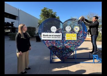 Crean alianza sector Minero y Secretaría de Educación y Cultura por la salud y el reciclaje