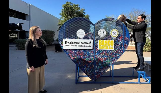 Crean alianza sector Minero y Secretaría de Educación y Cultura por la salud y el reciclaje