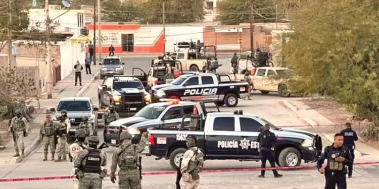 Mayiza amedrenta con drones bomba a rivales; debilitan a hijos del Chapo