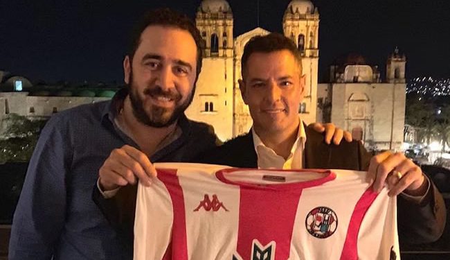 Caso de corrupción en España salpica a Alejandro Murat exgobernador de Oaxaca