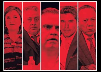 Vienen nuevos partidos … con viejos liderazgos