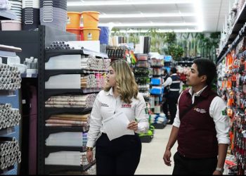 Gobernador Durazo y Secretaría de Economía Federal realizan Operativo contra el contrabando de mercancía ilegal