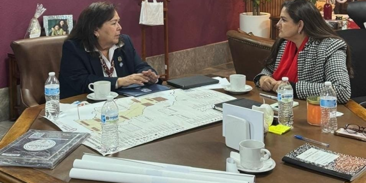 Coordinan Sonora y BC acciones en pesca y acuacultura