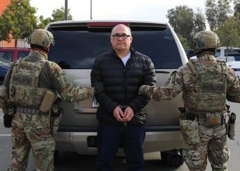 Estados Unidos deporta a Osiel Cárdenas Guillén, el sanguinario exlíder del Cartel del Golfo