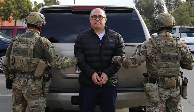 Estados Unidos deporta a Osiel Cárdenas Guillén, el sanguinario exlíder del Cartel del Golfo