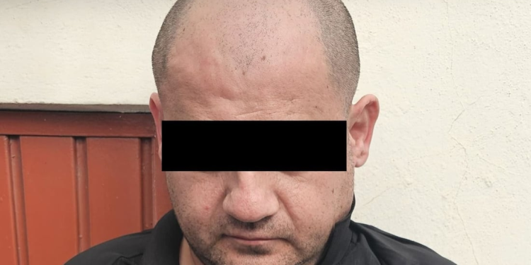 Detienen a Horacio Félix Loaiza, operador financiero de “Los Chapitos”; le hallan dosis de pastillas de fentanilo