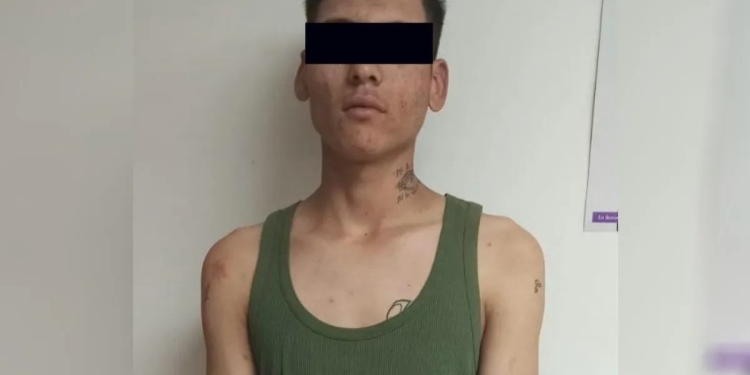 Acusan a hombre de asesinar a adulto mayor y provocar incendio en Bácum